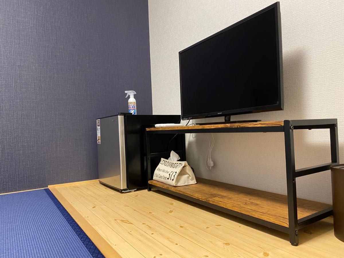 Guest House Suzumeno Kakurembo 코야산 외부 사진