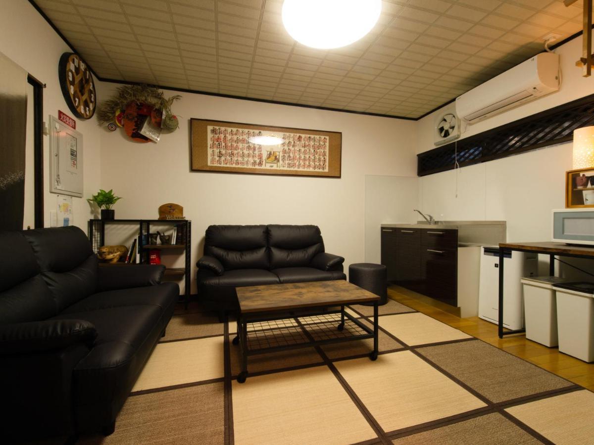 Guest House Suzumeno Kakurembo 코야산 외부 사진