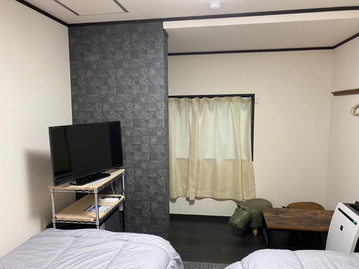 Guest House Suzumeno Kakurembo 코야산 외부 사진