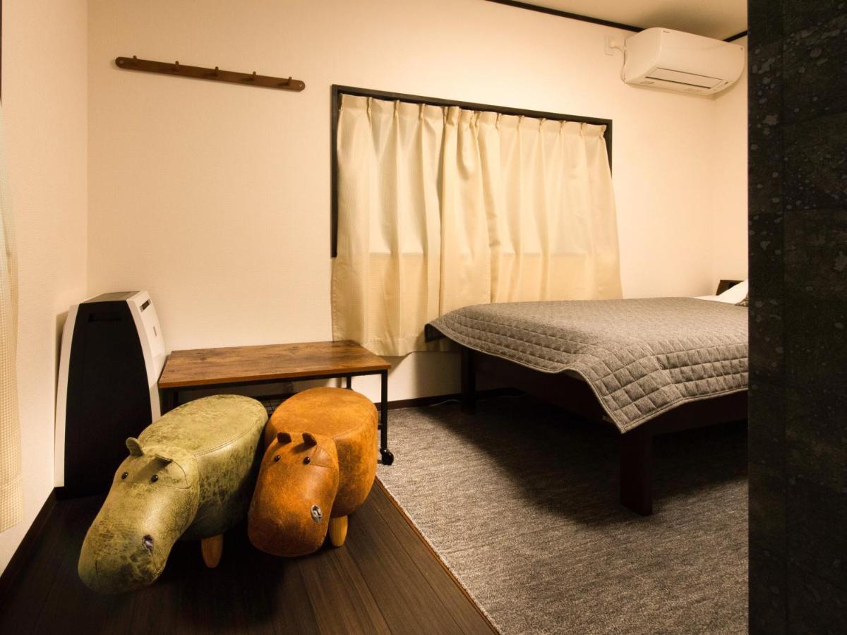 Guest House Suzumeno Kakurembo 코야산 외부 사진