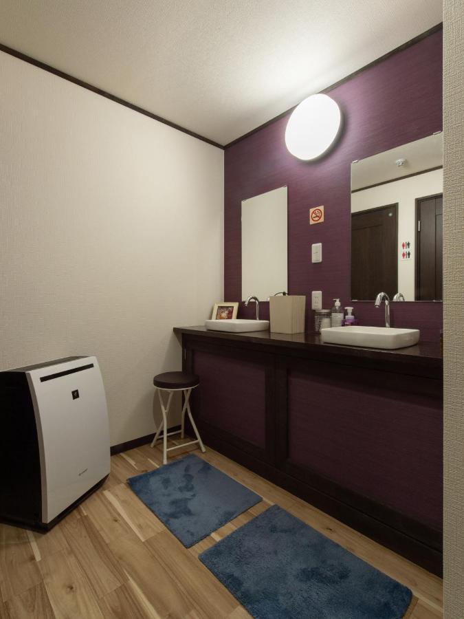 Guest House Suzumeno Kakurembo 코야산 외부 사진