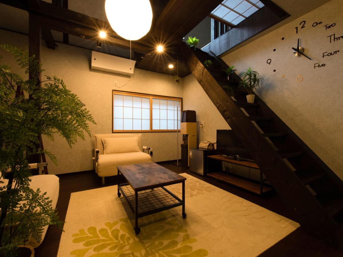 Guest House Suzumeno Kakurembo 코야산 외부 사진