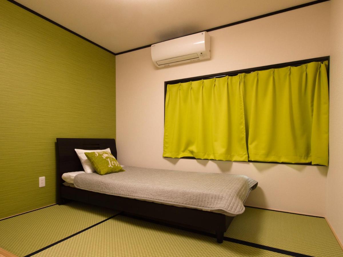 Guest House Suzumeno Kakurembo 코야산 외부 사진