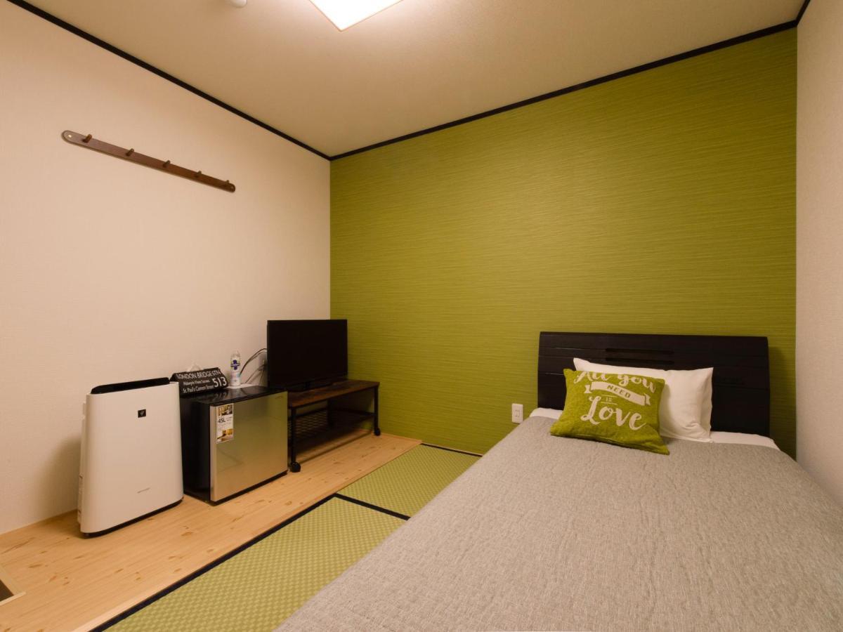 Guest House Suzumeno Kakurembo 코야산 외부 사진