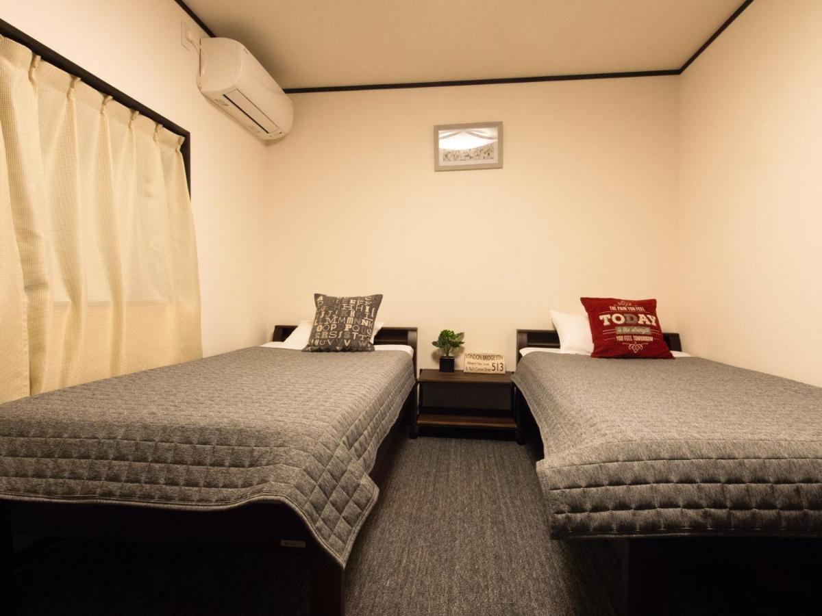 Guest House Suzumeno Kakurembo 코야산 외부 사진