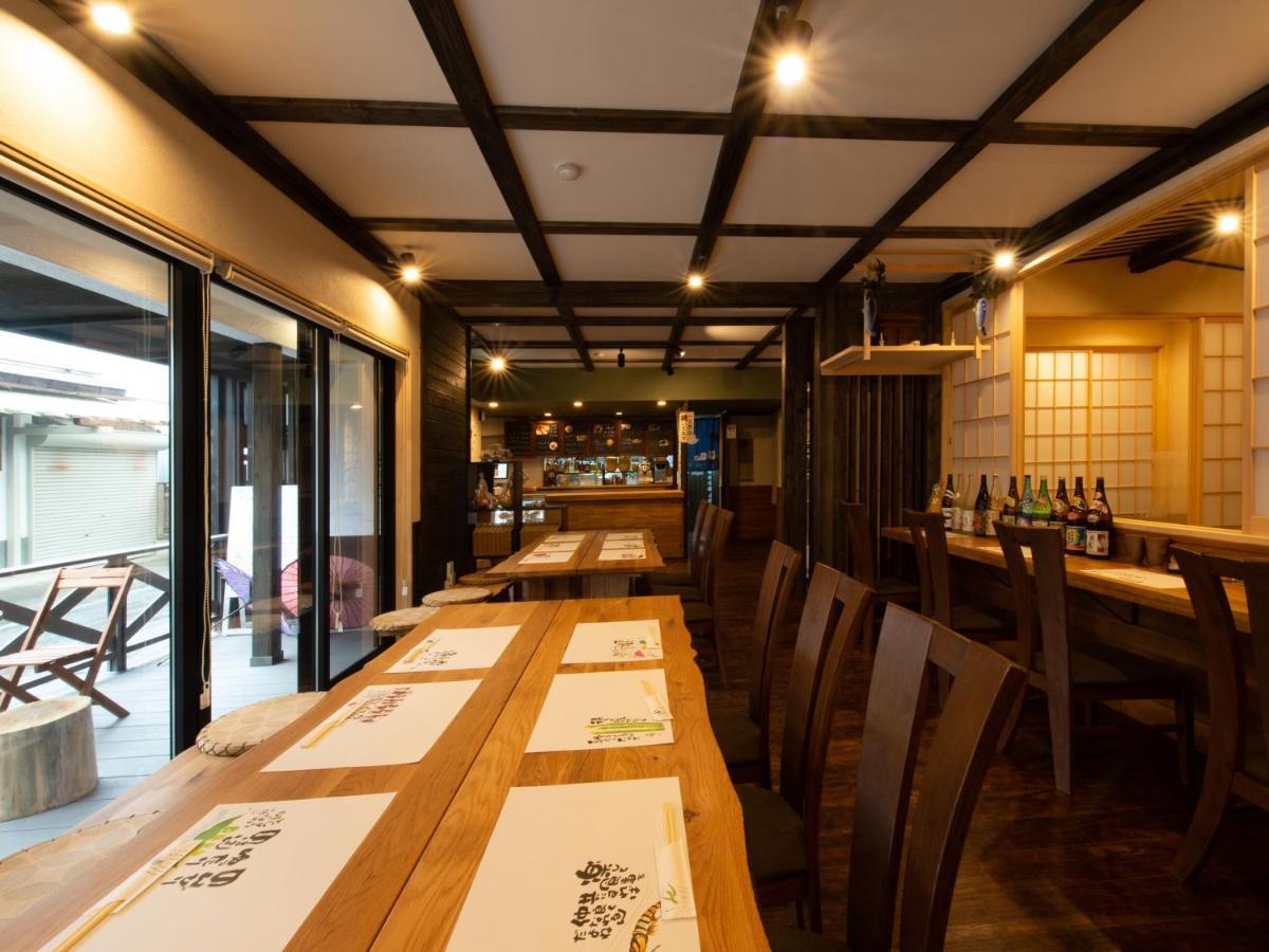 Guest House Suzumeno Kakurembo 코야산 외부 사진