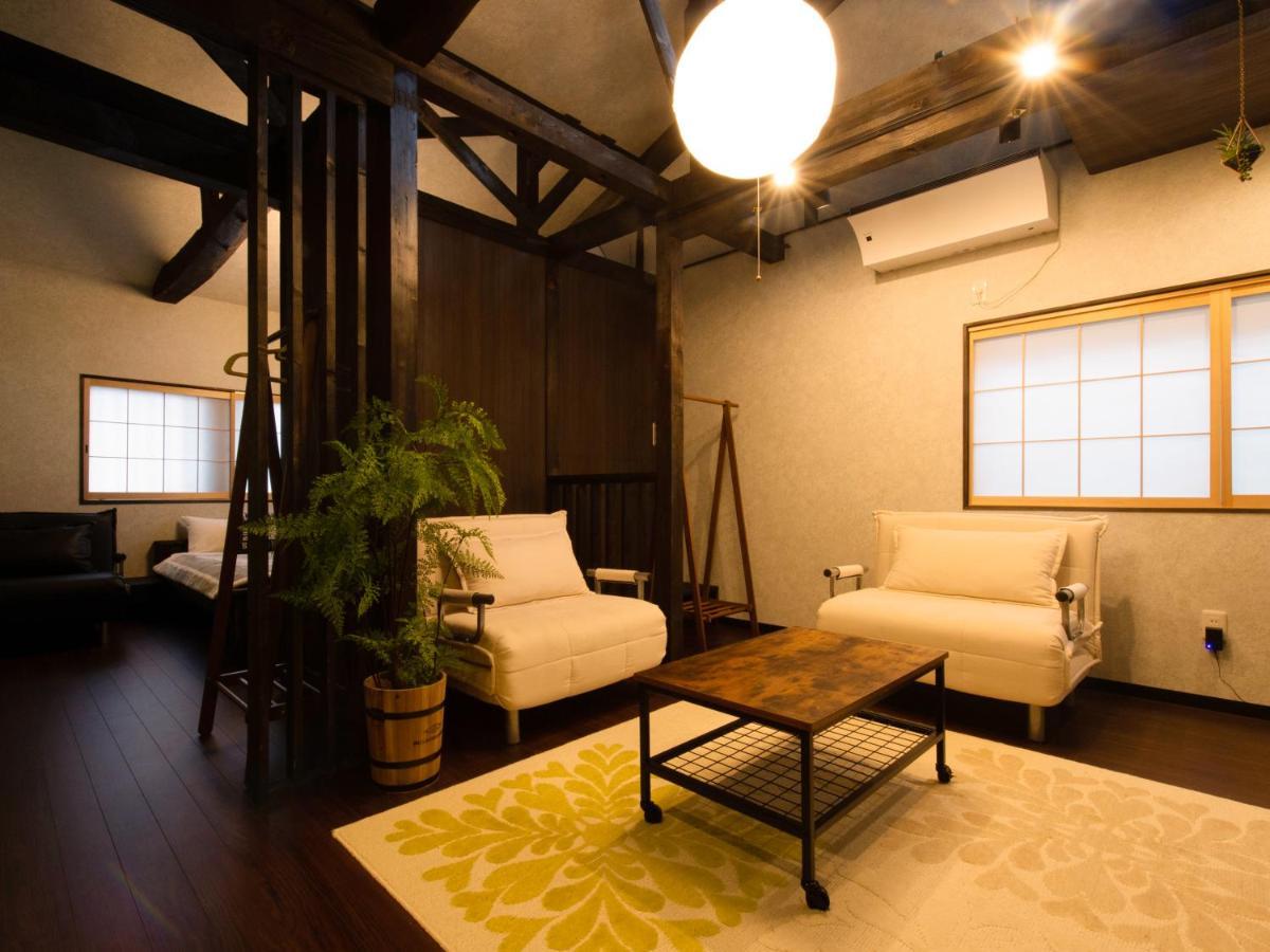Guest House Suzumeno Kakurembo 코야산 외부 사진