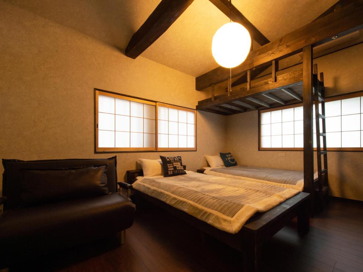 Guest House Suzumeno Kakurembo 코야산 외부 사진